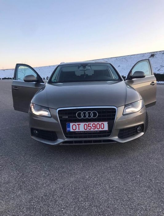 Audi A4 B8 3.0 TDI 2010 AUTOMAT