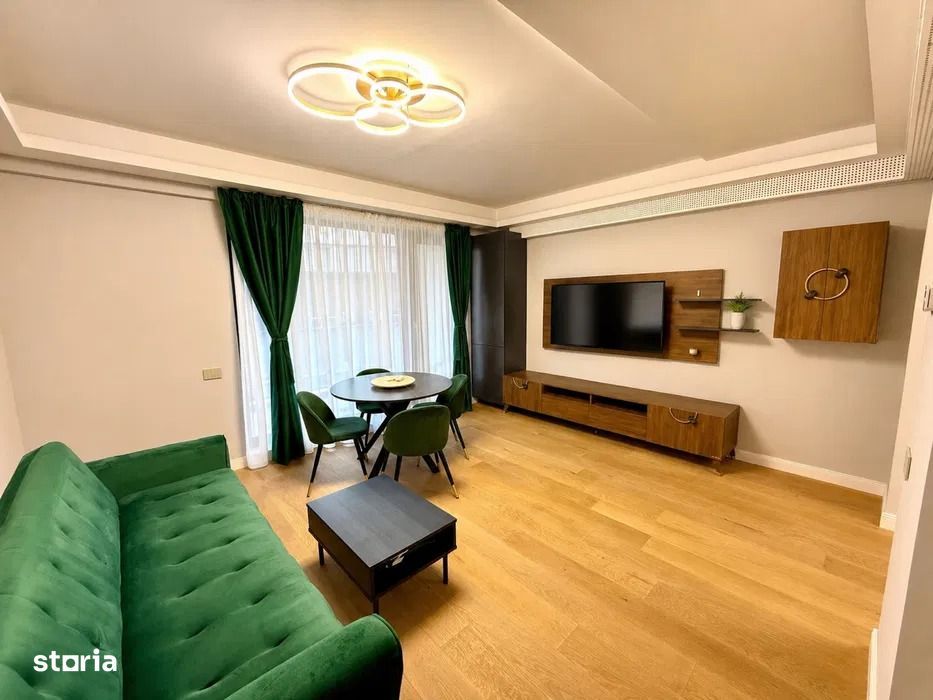 Apartament 2 camere/palatul parlamentului/metrou