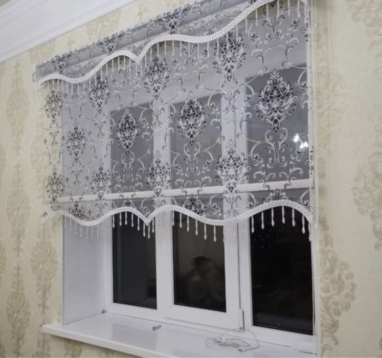 Изготовление Ролл- штор!