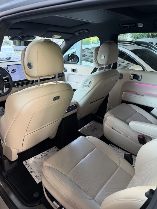 Продам Li 9 auto 2026 рестайлинг свой нардо грей