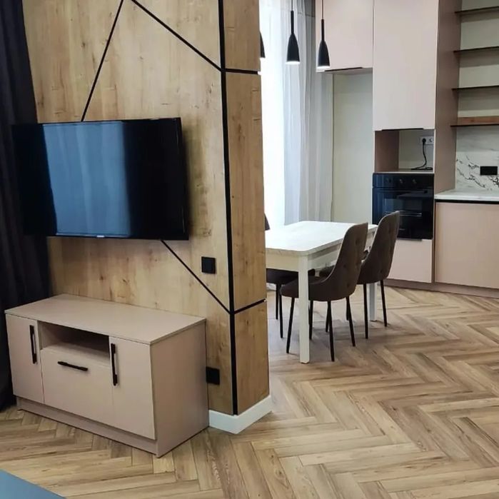 Отделка под ключ