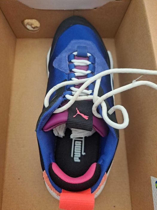 Дамски многоцветни  сникърси