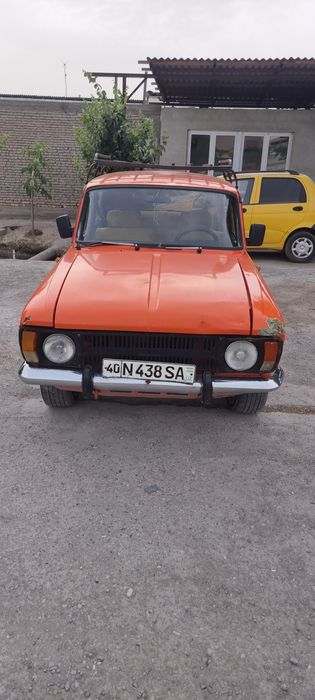 Maskvich 412 holati yahshi