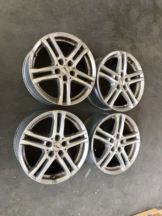 Jante aluminiu 17 Audi A4 B8 2009 cod 7,5J R17 ET36