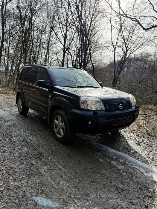 Nissan X-Trail 2.2 Dci 136 cp Autoutilitara