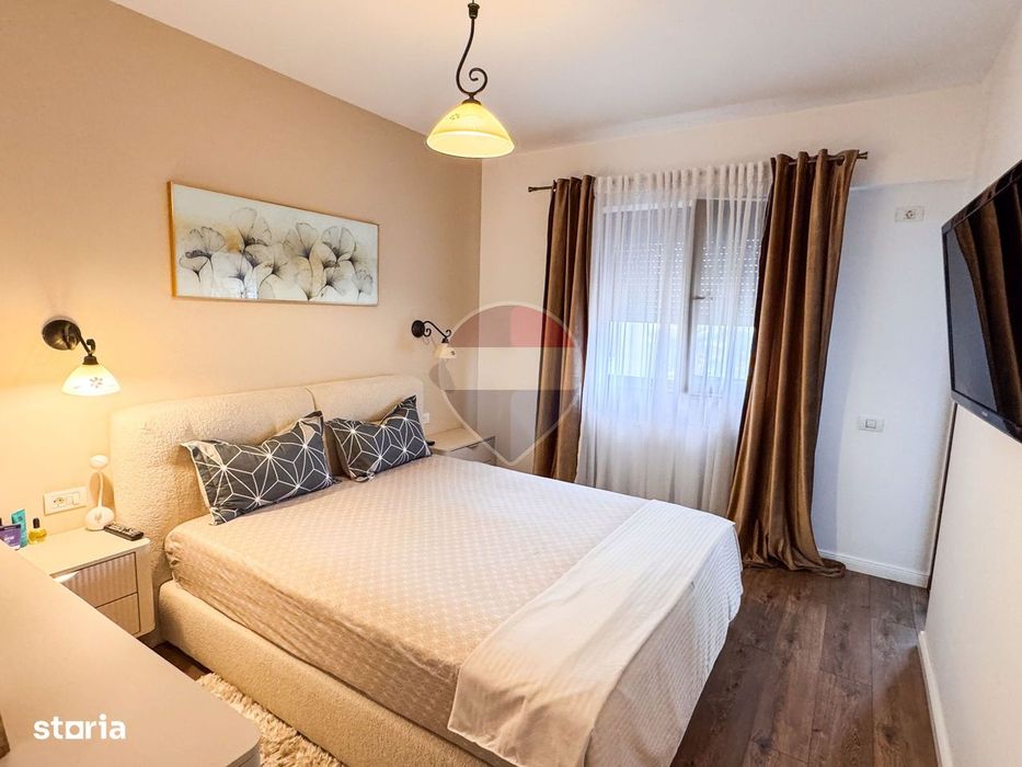 Apartament modern cu 4 camere | Strada Prahova | București