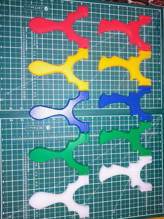 Prastie+CADOU:gume de rezerva si 50 bile- OFERTA LIMITATA