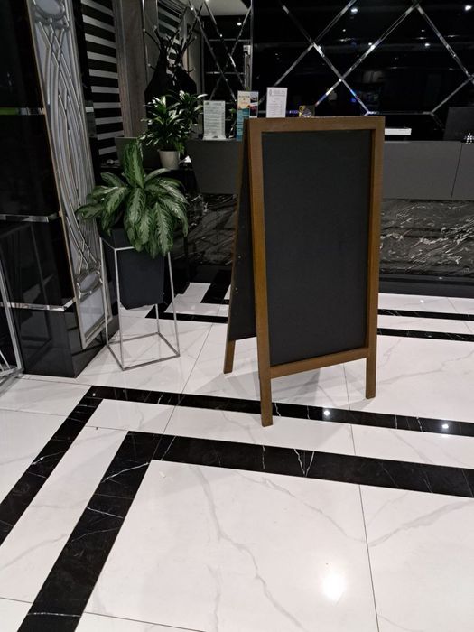 Меловая доска. Штендер. Меню доска для кафе и рестораны