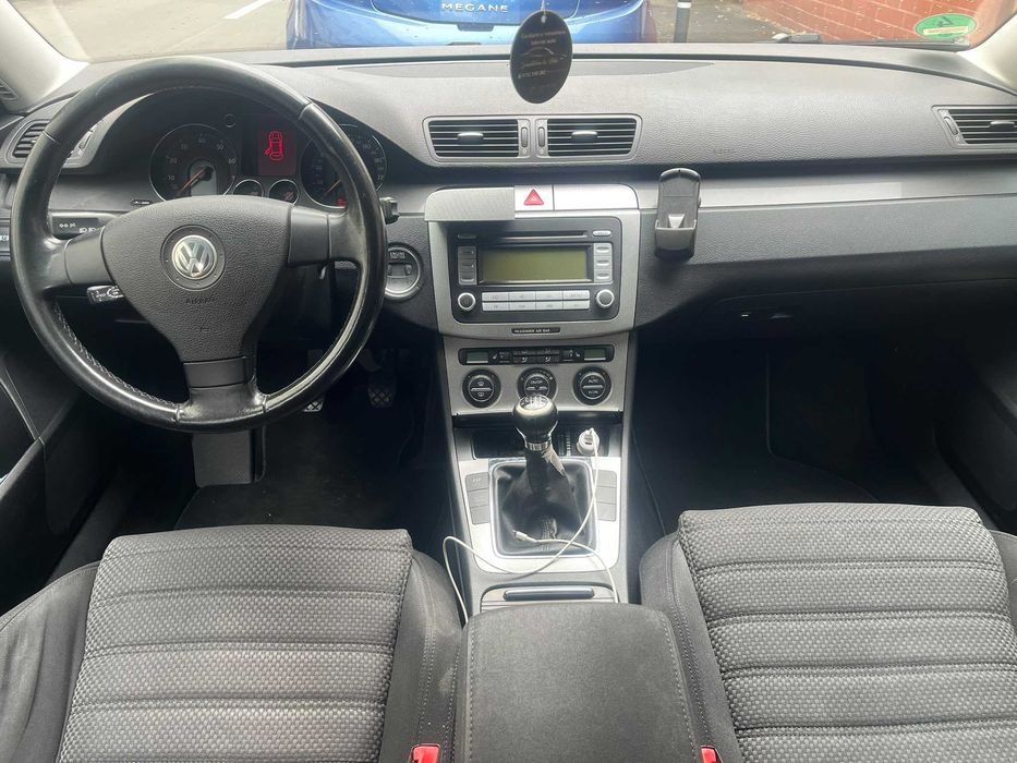 VOLKSWAGEN Passat 2006 — imagine 4