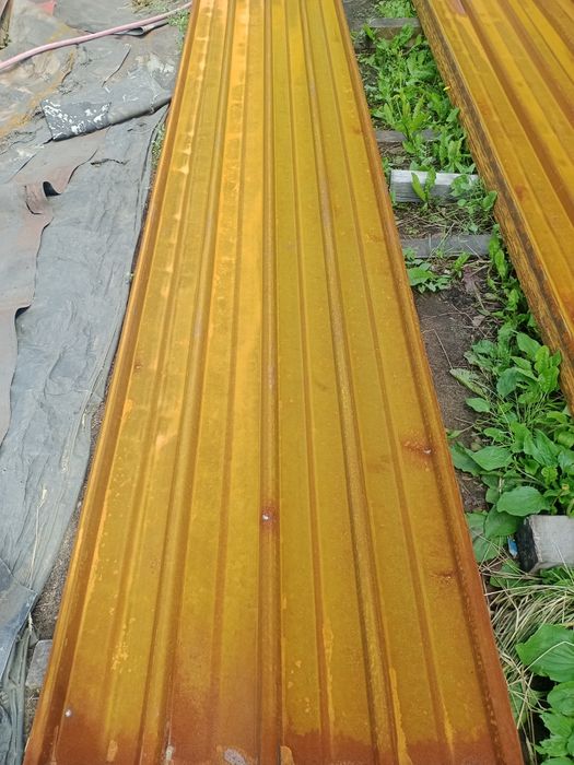 Профлист холоднокатаный