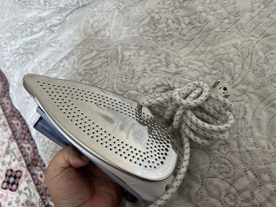 Утюг дорожный компактный