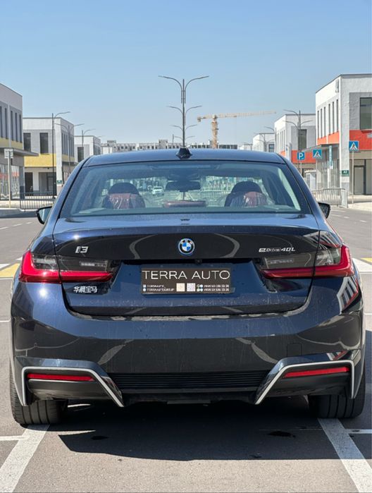 BMW i3 40L Night Sport EV 2025 в наличаи от Terra Auto