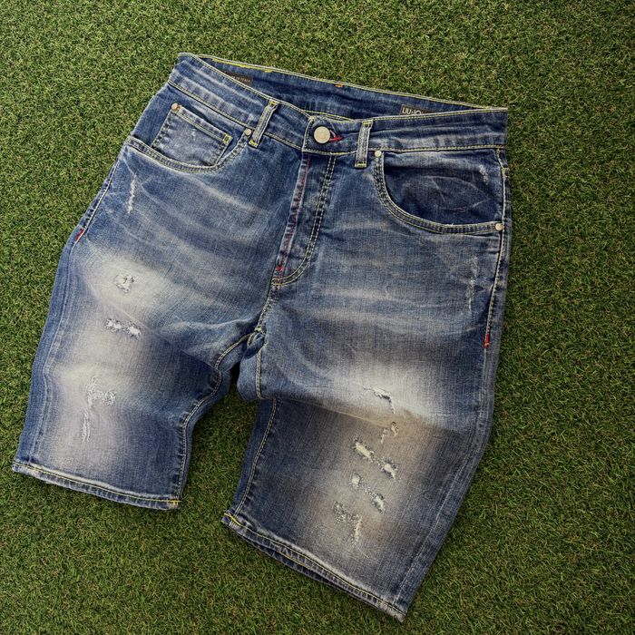 Мъжки къси дънки и панталони RALPH LAUREN, GAS, PEPE JEANS