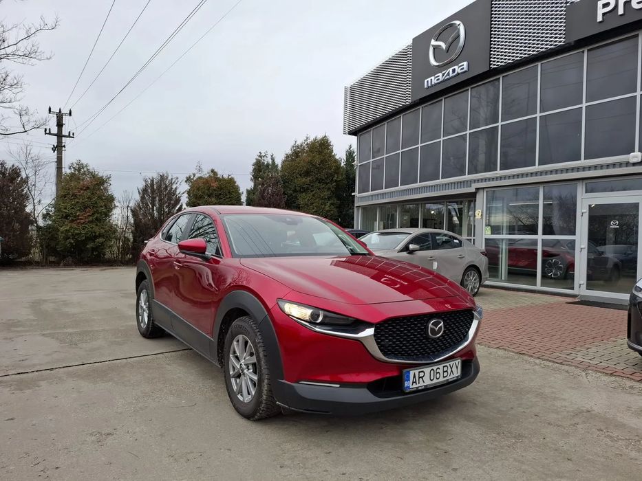 Mazda CX-30 Mazda CX-30 G122 MT Plus
