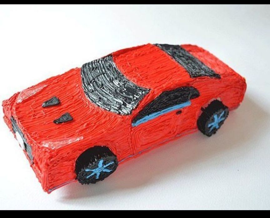 Ruchka 3d arginaldan