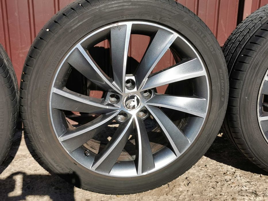 jante pegasus r 18 skoda superb 3 jante superb 3 2018