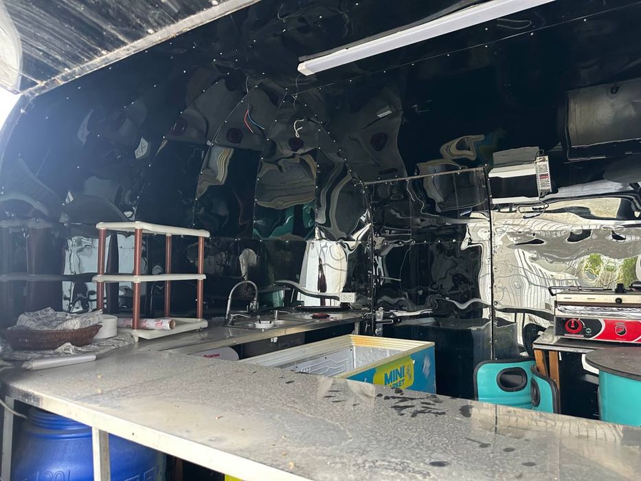 Продается фуд трак