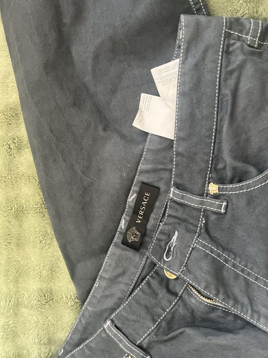 Versace Jeans Couture в отличном состояние