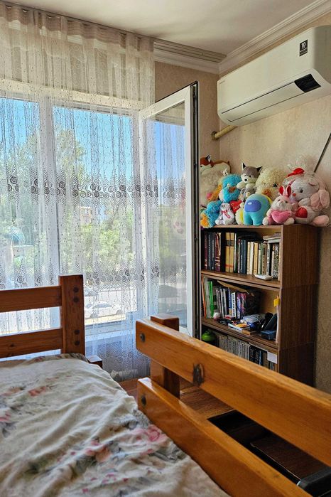 Срочная продажа 2/3/5 Продаётся полноценная 2-комнатная квартира. •