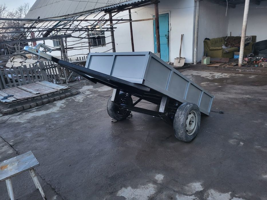 Прицеп продаётся тіркеме сатылады