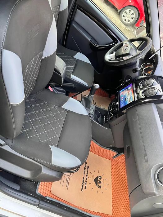 Продам Ларгус Кросс 2021года