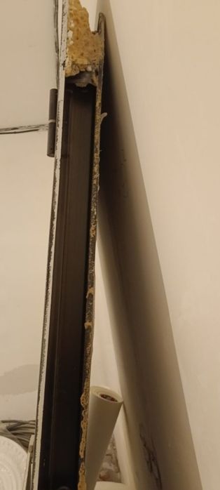 Входная дверь 90 см