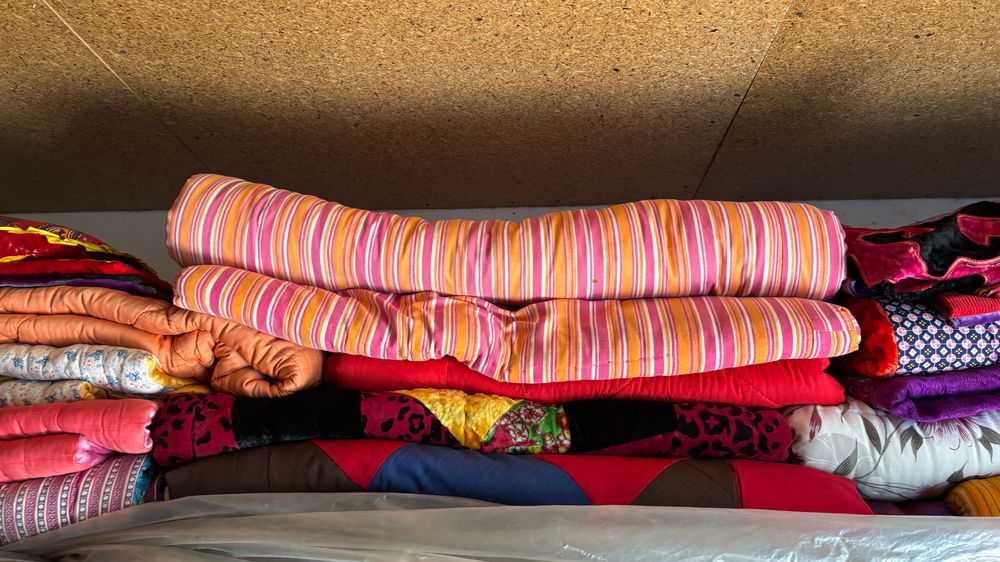 Корпешки, матрасы, одеяло