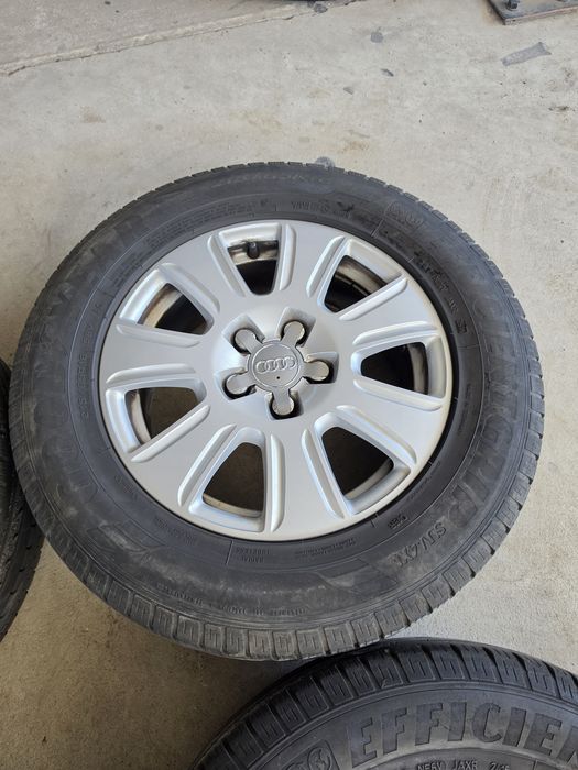 Джанти 16 / 5х112 - Audi Q3 и др. 5x112
