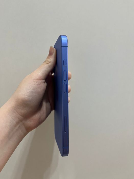 Iphone 16 ( 128 gb , blue , 100% )