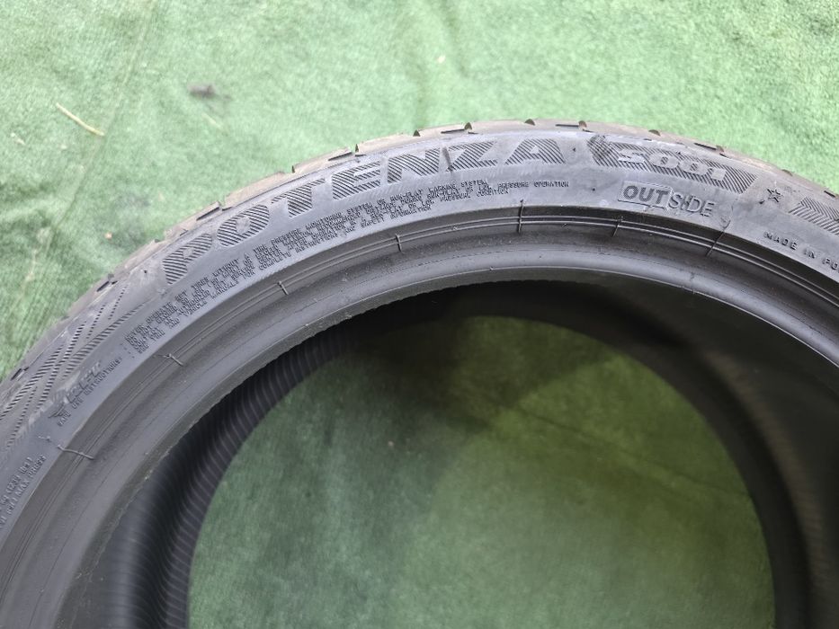 245 35 18 vara bridgestone runflat