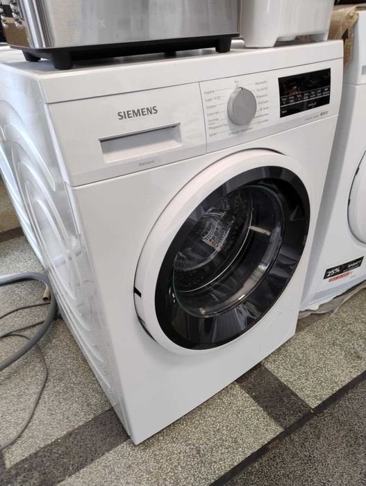 A+++ Чисто нова Пералня машина Siemens-Сименс iQ500 9 кг 1400 об/мин