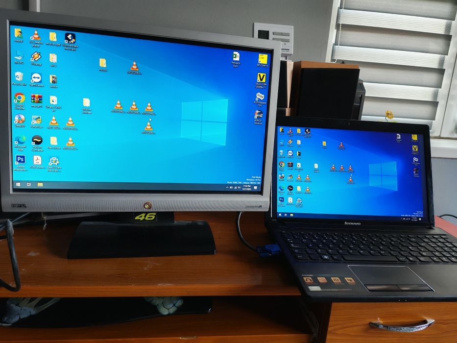 Monitor Benq 19"