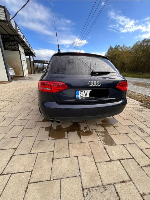 Audi A4 Avant 2.0 TDI