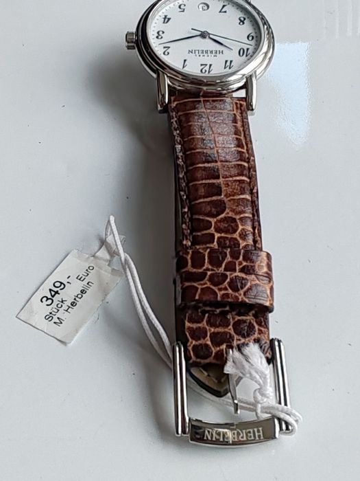 Ceas Michael Herbelin Quartz ETA 32 mm Nou-Nepurtat!