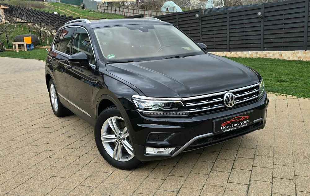 Volkswagen Tiguan ,DSG,Alcantara,Posibilitate leasing,rate fixe