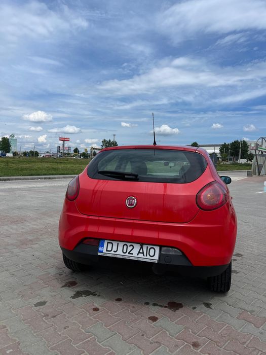 Fiat Bravo 1.4 T-Jet Benzină – 186.000 km – bine întreținut