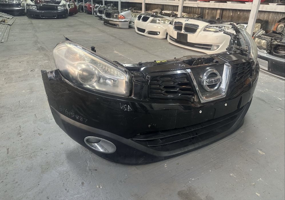 Ноускат Nissan Qashqai J10