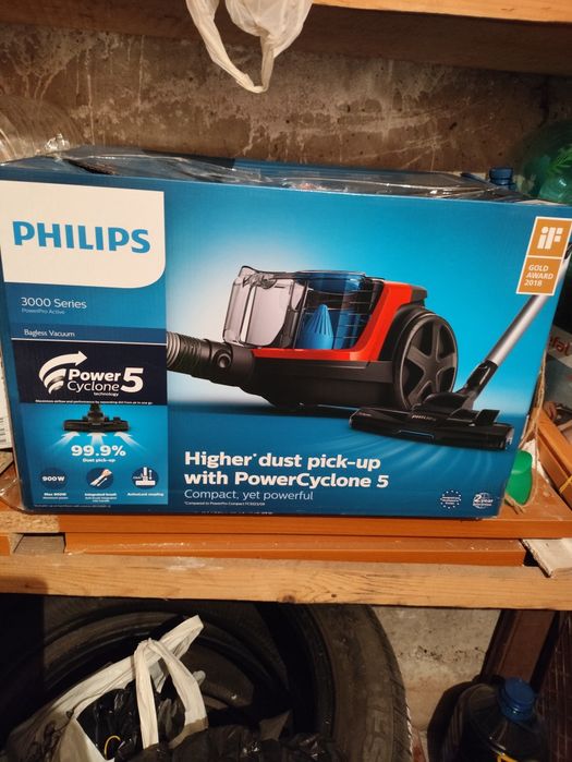 Aspirator Philips