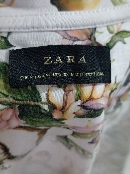 ZARA-уникални тениски