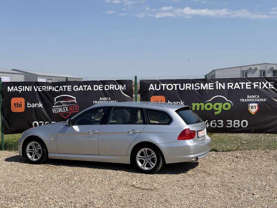 Bmw E91 318d 2010 Rate/Cash/Buy-back