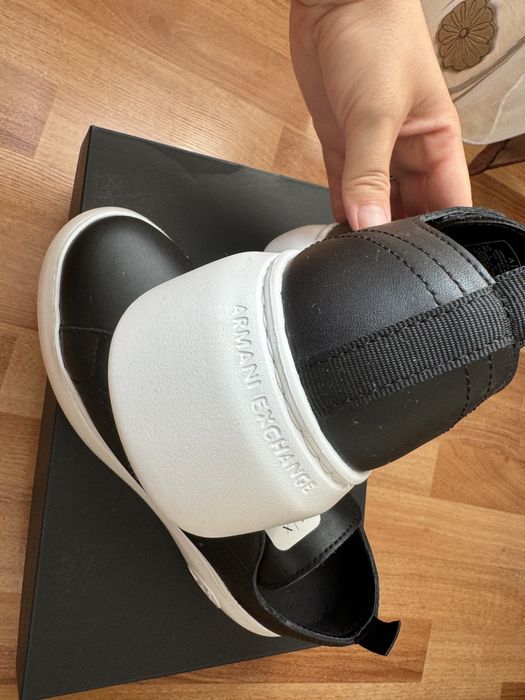 Pantofi sport Armani Exchange