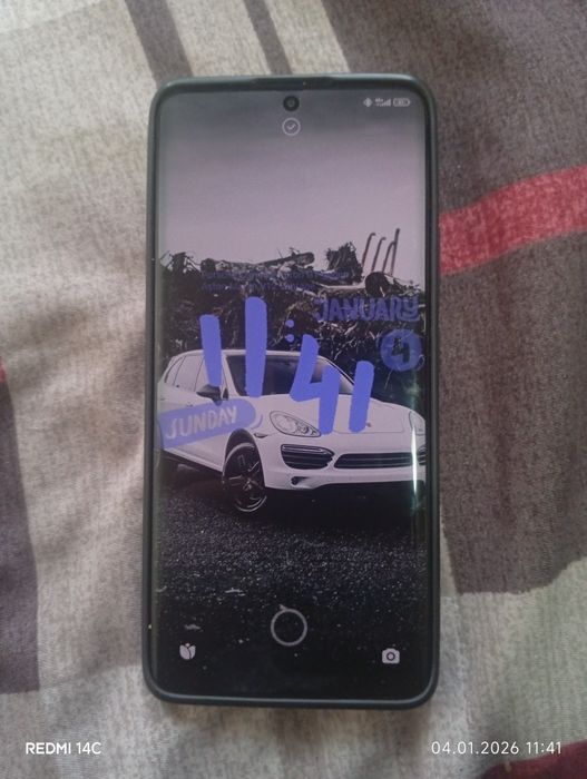 Telefon redmi note 14 pro android 15