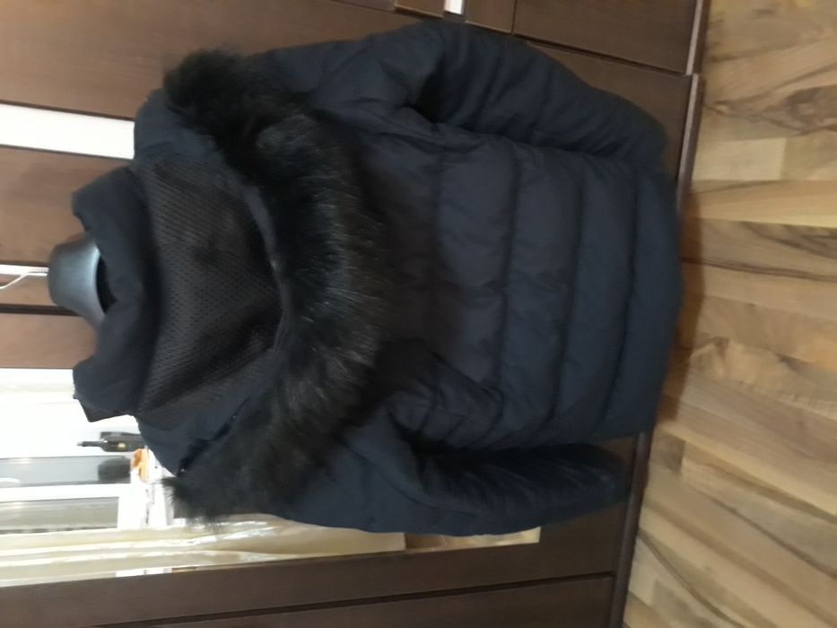 Geacă iarnă New Arrive model 2018 foarte frumoasă!