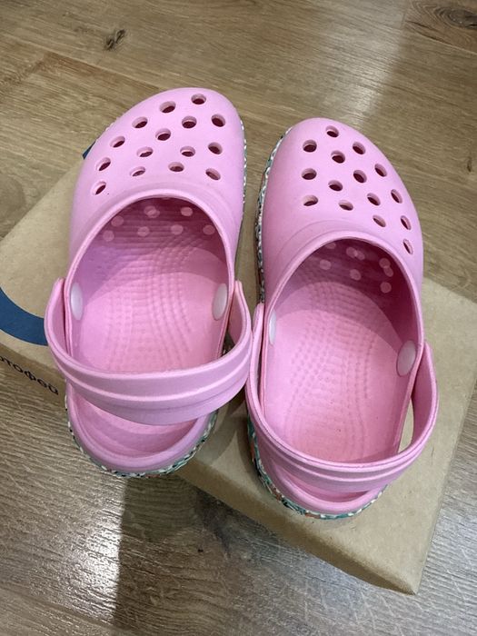 Кроксы Котофей 28 размер