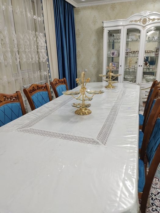 Стуль стулчиками 6 шт