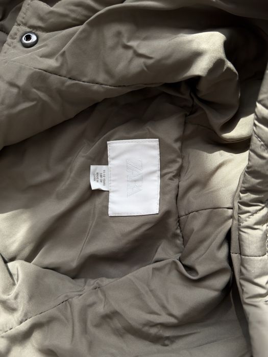 Geaca impermeabila Zara 11-12 , 148cm