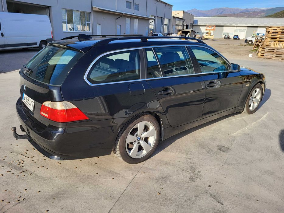 BMW E61 530D 2005