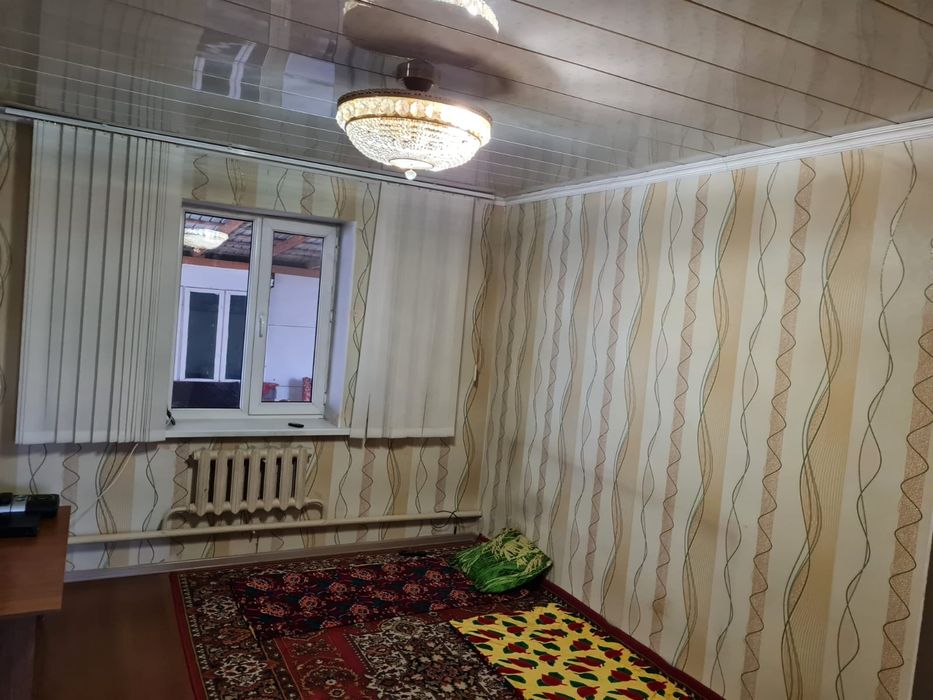 Продам дом в селе Жаналык Талгарский район