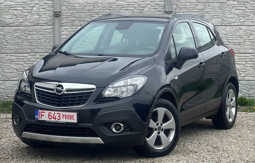 Opel Mokka 1.7 CDTI Edition Automata  Rate Avans 0/ BuyBack