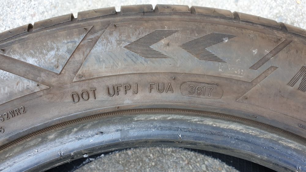 Летни гуми (2 броя) Duraturn Mozzo Sport 235/55 R17